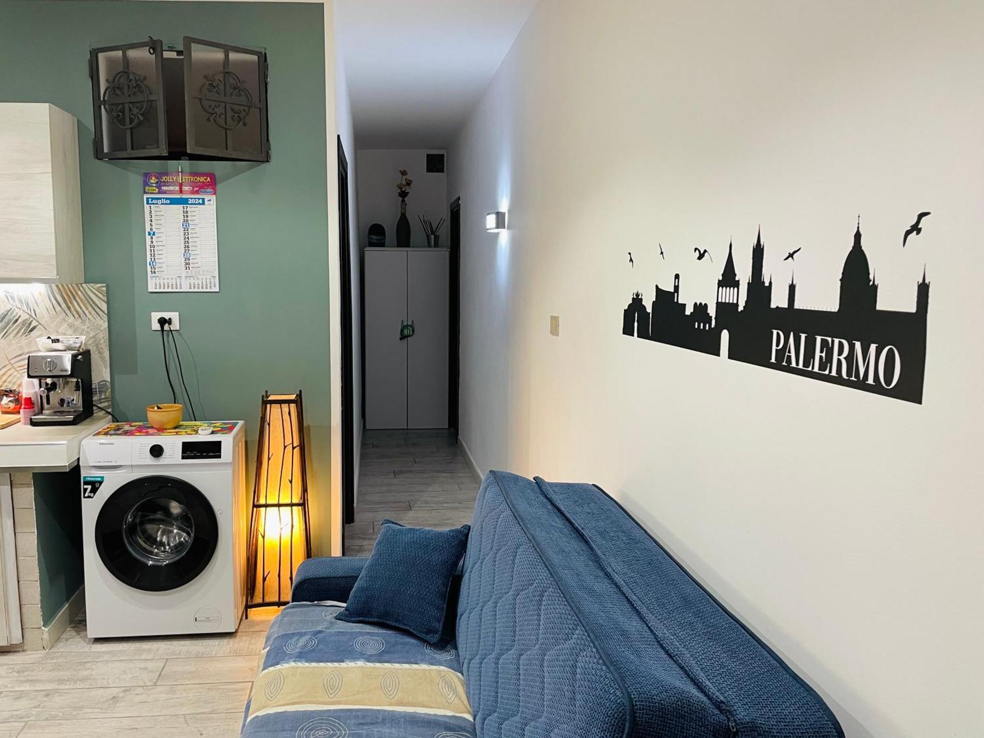 Casa Diema 2 Apartment Palermo